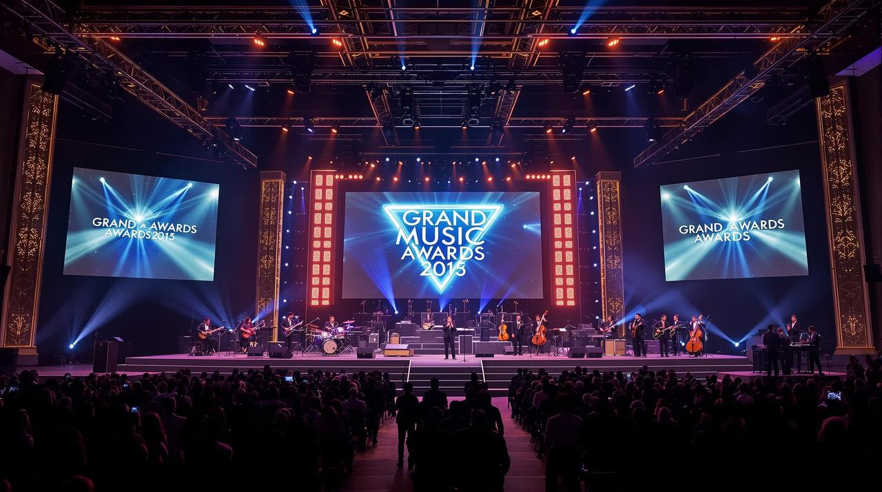 在线视频h音乐盛典：年度原创音乐作品颁奖典礼全程